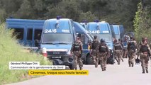 Traque dans les Cévennes : le suspect introuvable, 350 gendarmes mobilisés