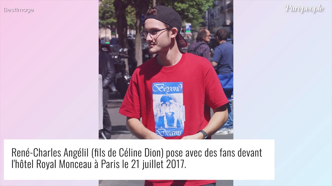 Céline Dion : Son fils René-Charles doté d'un haut potentiel intellectuel