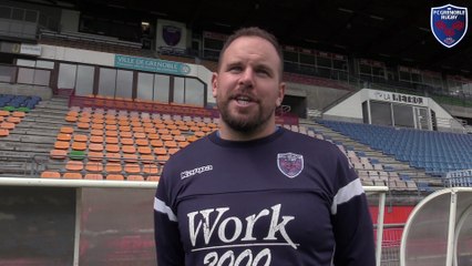 Laurent Bouchet - « J’ai partagé de très bons moments à Grenoble, et ils resteront gravés »