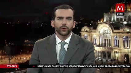 Milenio Noticias, con Alejandro Domínguez, 13 de mayo de 2021
