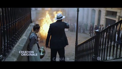 BA PARIS POLICE 1900