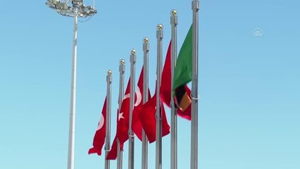 Zambiya'nın Ankara Büyükelçisi Chilengi'nin naaşı memleketine gönderildi