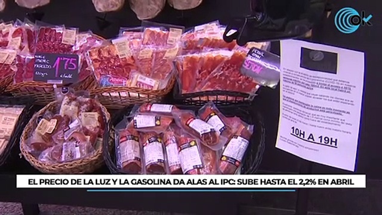 El precio de la luz y la gasolina da alas al IP...