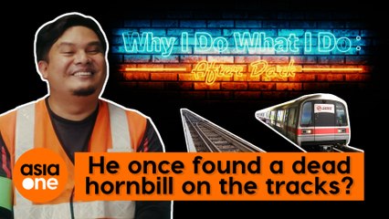 WIDWID After Dark: He fixes your train tracks while you sleep