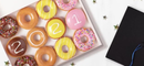 Krispy Kreme offering free donuts, swag to 2021 graduates