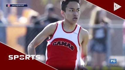 SEA Games debut ni Guermali