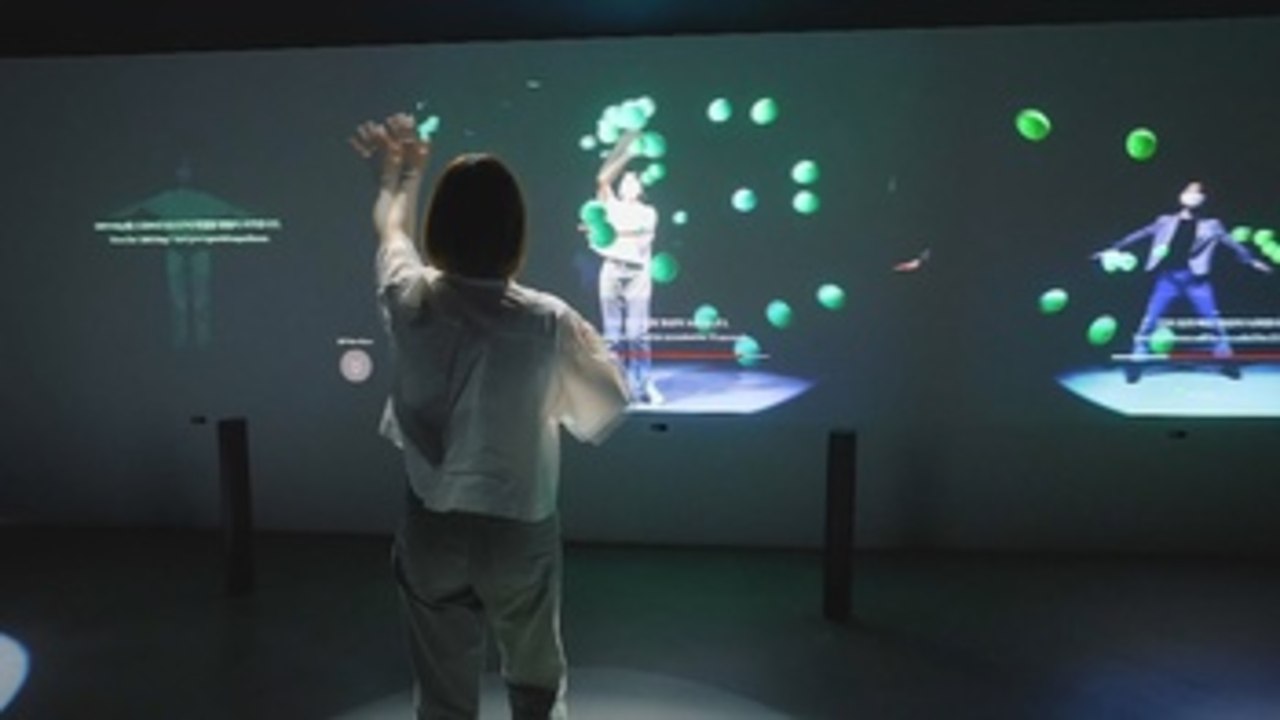 BTS abre las puertas de su nueva casa estrenando un vistoso museo interactivo
