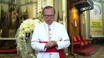 Ucapan Idulfitri dari Ignatius Kardinal Suharyo