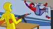 Among Us Superheros - Airship Arrival Season 4_ The Revenge of Spider-Girl _ Among Us Animation