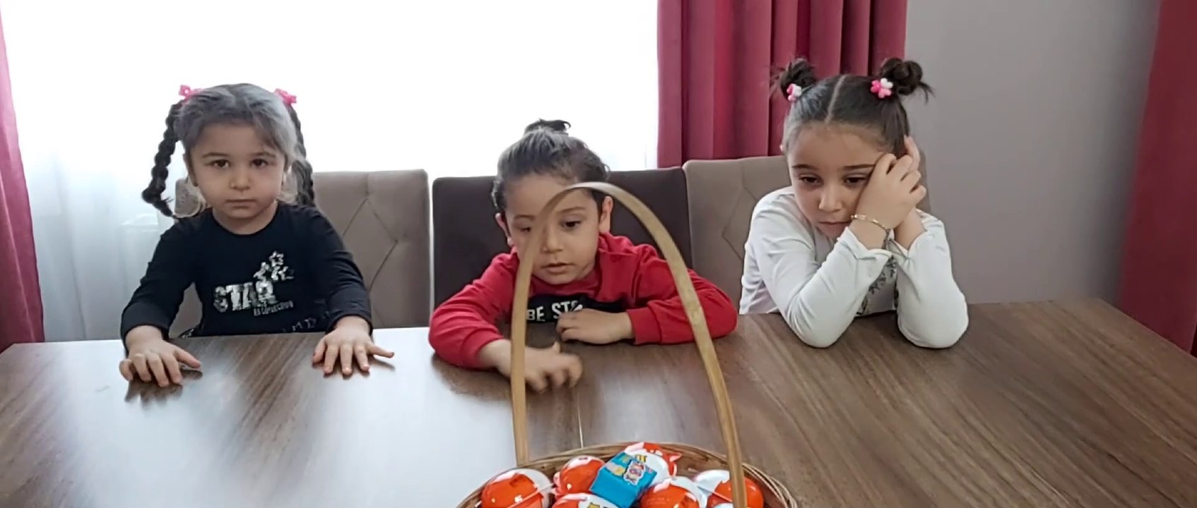 We Open Surprise Eggs| Sürpriz Yumurta Açıyoruz.. |  Eğlenceli Çocuk Videosu   |  Çocuk Videosu  | #sürprizyumurta