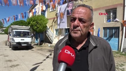 HUKUK MÜCADELESİYLE BELDE OLAN GÜNEY'DE SEÇİM HEYECANI