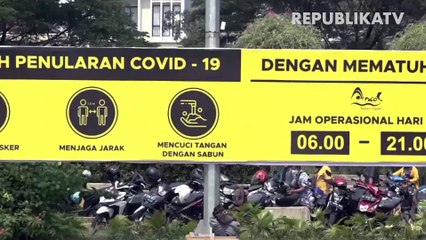 Pantai Ancol Batasi Pengunjung 30 Persen