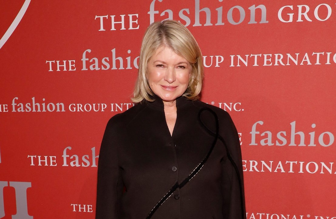 Martha Stewart did what? These celebrities had a threesome