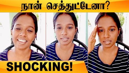 Sundari Serial Gabriella Shocking Video Post கொரோனா ஒரு பாடு படுத்திடுது
