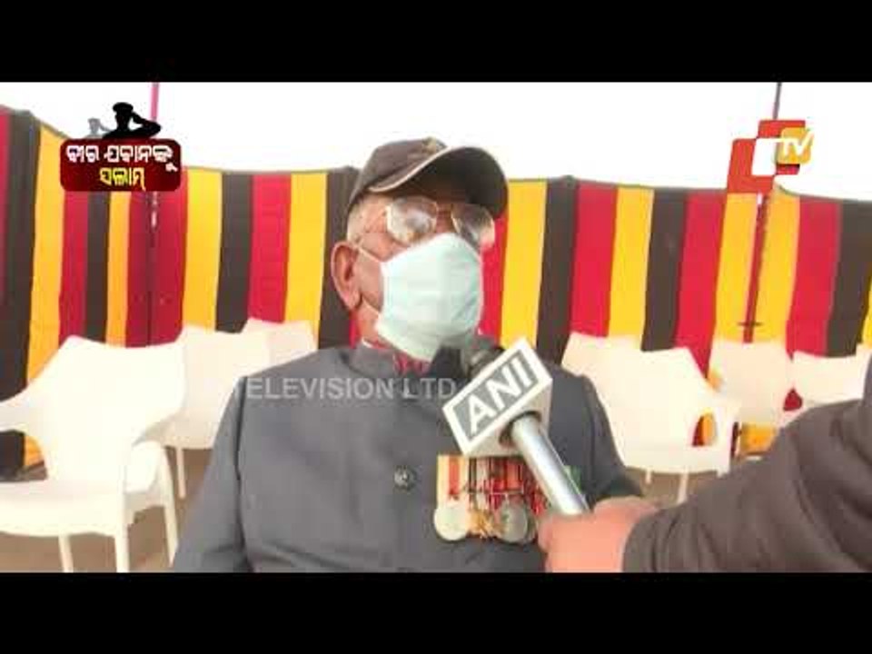 Army Veterans Describe Longewala Battle In Army Day