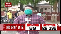 Mini Lockdown: Watch Ground Report from Agra amid corona crisis