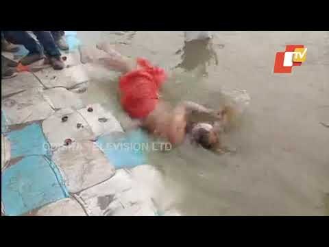 Sadhus Take Holy Dip As Magh Mela Begins In Prayagraj