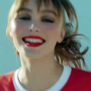 Lily Rose Depp para Chanel Beauty