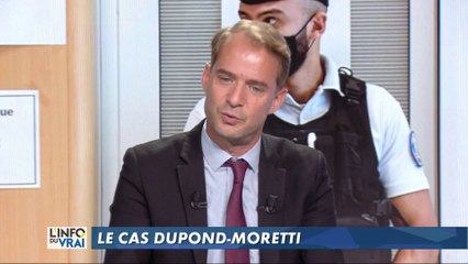 Eric Dupond-Moretti : aucune réforme majeure sous Emmanuel Macron ?