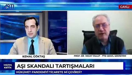 TTB Genel Sekreteri: Filyasyon ekiplerinin dağıttığı ilacın kullanımı son derece hatalıydı; ölümlerin kaçı bundan oldu, belirlenmeli