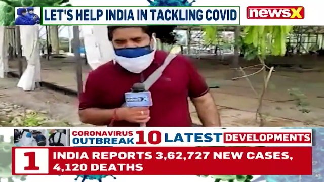 DRDO Sets Up 500 Bedded Covid Hospital In Jammu _ NewsX Ground Report _ NewsX
