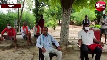 स्मृति की अमेठी में लापरवाह स्वास्थ्य महकमा: दहशत में जी रहे ग्रामीणों ने किया शिकायत