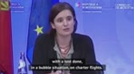 Portuguese government announce UCL final restrictions