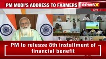 PM Modi Interacts With Farmers _ Allocates Rs.19k Cr Under PM-Kisan Scheme _ NewsX