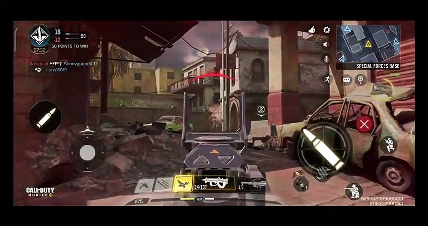 Cod Ranked Match - 2
