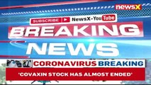 Govt Issues Warning Against Mucormycosis _ Issues Advisory On Infection Management _ NewsX