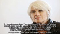 Françoise Hardy Ses douloureuses confidences sur ses problèmes de santé