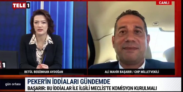 Başarır: Süleyman Soylu nasıl süslenmiş, kim temin etmiş hepsi ortaya çıkacak; o koltukta oturmamalı