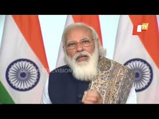 PM Modi Launches Coronavirus Vaccine Drive