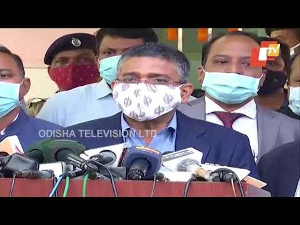 Covid19 Vaccination Drive Begins In Odisha | ACS PK Mohapatra Gives Updates
