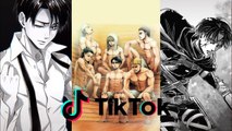 The Best Tiktok Attack On Titan Season 4 Compilation #66 - Attack On Titan Tiktoks