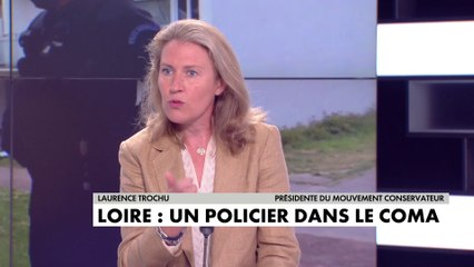 Laurence Trochu : «il faut une vidéoprotection que l'on puisse consulter en temps réel»