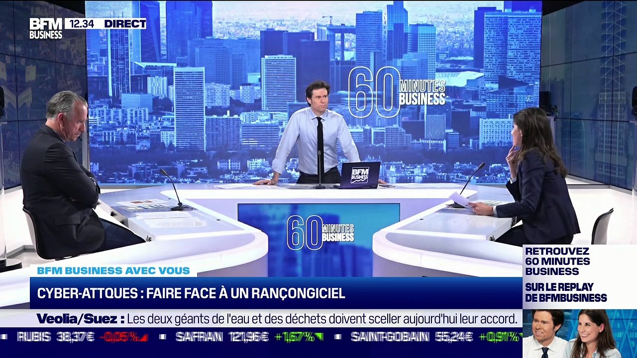 Comment faire face à un rançongiciel ? - 14/05
