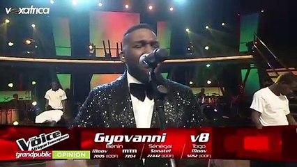 BÉNIN THE VOICE AFRIQUE FRANCOPHONE SAISON 3  LES VRAIES RAISONS DE L'ÉCHEC DE GYOVANNI