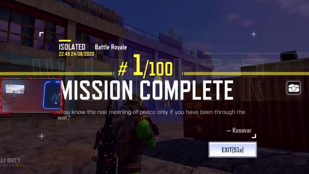 45 KILLS _WORLD RECORD_ Solo vs Squads _ Call of Duty Mobile Battle Royale