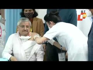 Dharmendra Pradhan Says Covid-19 Vaccination Drive A Significant Moment