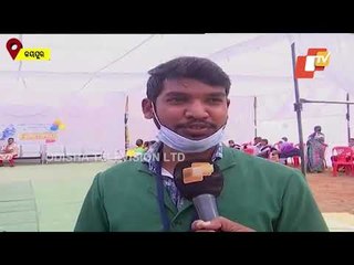 Covid-19 Vaccination- Jeypore Health Workers Share Experience