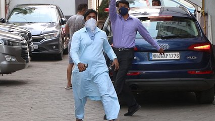 Salman Khan  ईद की तैयारियों में दिखे इतने बिज़ी ; Watch video | FilmiBeat