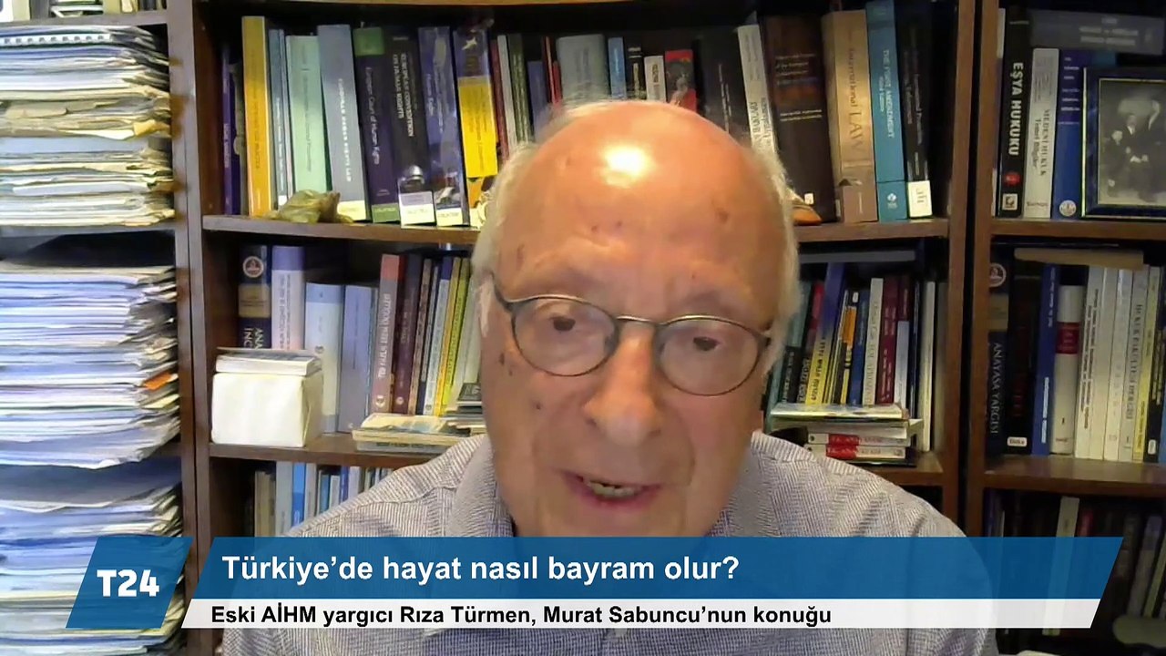 Rıza Türmen: Yeni bir ‘biz’ yaratmak lazım; öyle bir düzen kuralım ki, bir daha otoriter rejim gelmesin