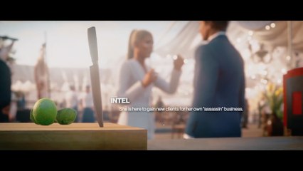 Hitman 3 - The Iconoclast Elusive Target PS5 PS4