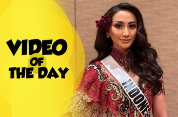 Video of The Day: Ayu Maulida Pakai Kostum Komodo, Potret Remaja Si Kembar Nakula - Sadewa Viral