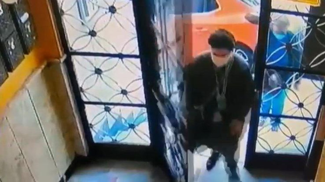 Yaşlı kadını 'MİT üyesiyim' diyerek dolandıran şüpheli yakalandı