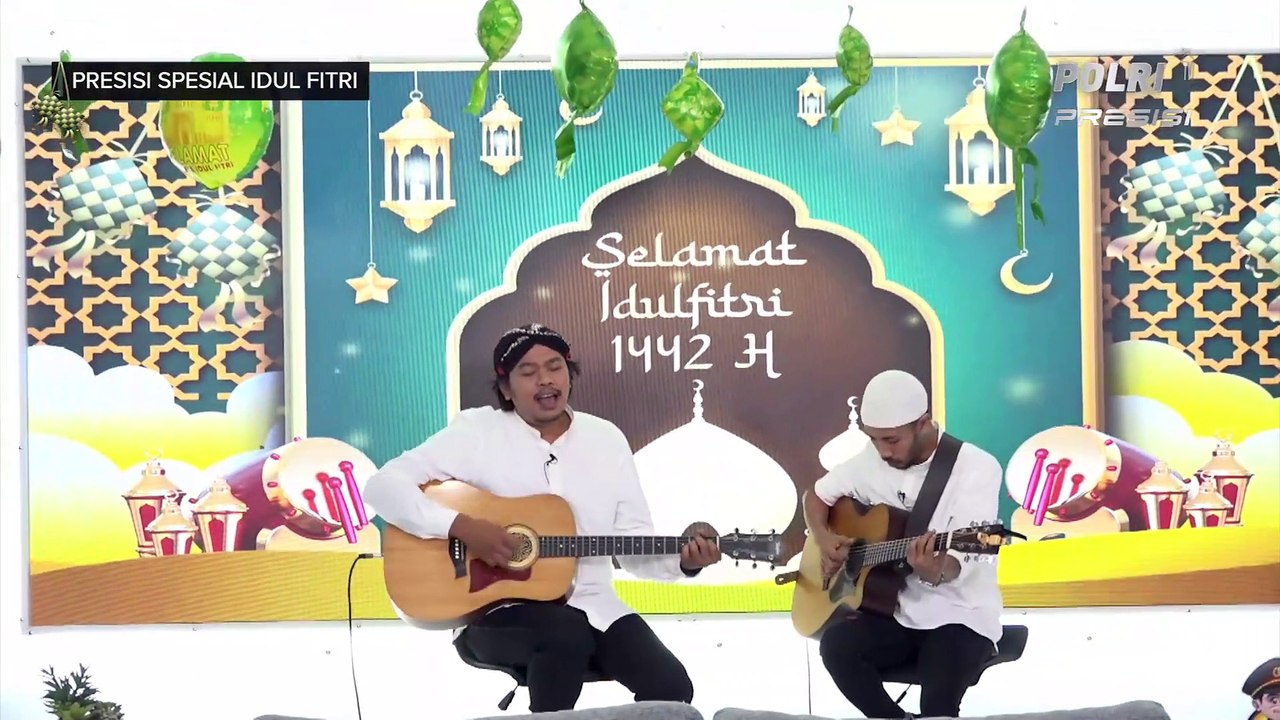 Toto & Stars - "Damai Bersamamu" [Cover Chrisye]