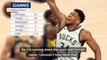 Giannis explains reasoning behind muted dunk celebrations