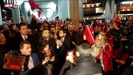 Ülkemize ve ümmet coğrafyasına hayırlı olsun!