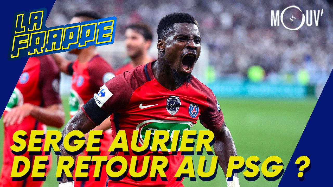 Serge Aurier de retour au PSG ?